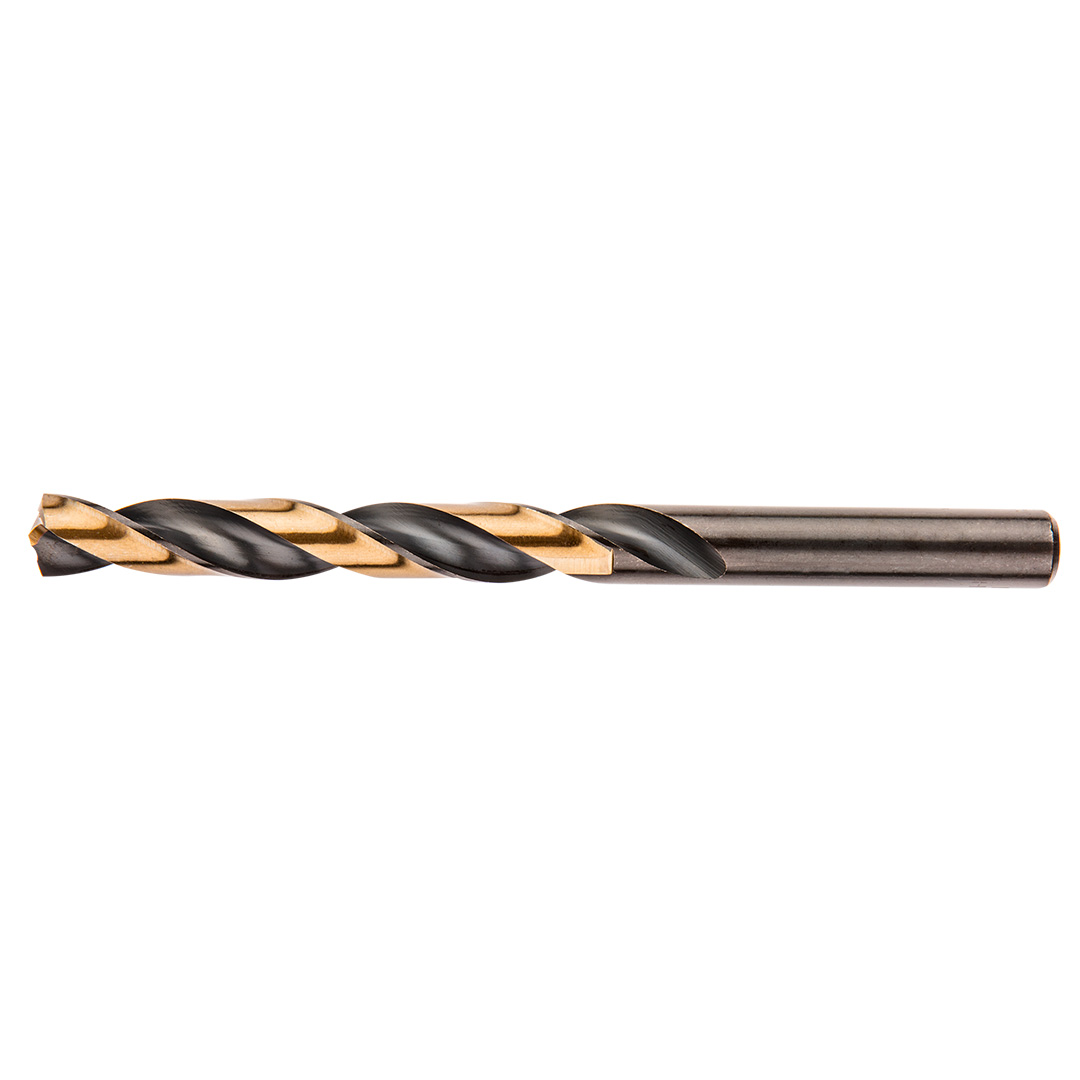 TOP-55H036--Wiertła do metalu HSS-CNC GRAPHITE (nr ref. 55H036),  głęboko szlifowane, kąt wierzchołkowy 124°, korekta ścinu, DIN338