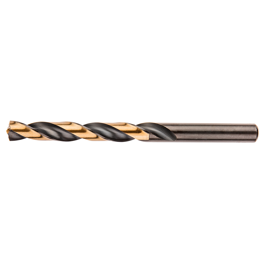 TOP-55H039--Wiertła do metalu HSS-CNC GRAPHITE (nr ref. 55H039),  głęboko szlifowane, kąt wierzchołkowy 124°, korekta ścinu, DIN338