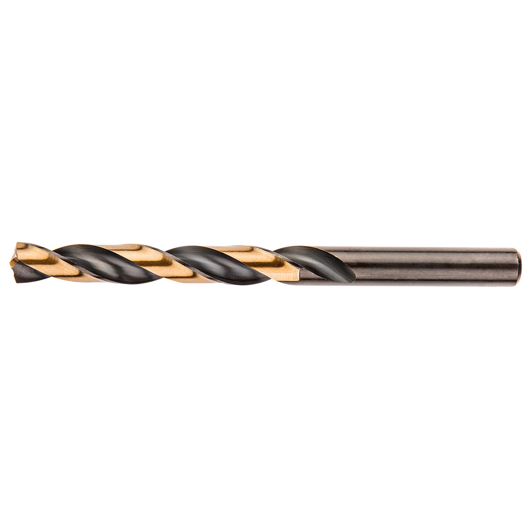 TOP-55H040--Wiertła do metalu HSS-CNC GRAPHITE (nr ref. 55H040),  głęboko szlifowane, kąt wierzchołkowy 124°, korekta ścinu, DIN338