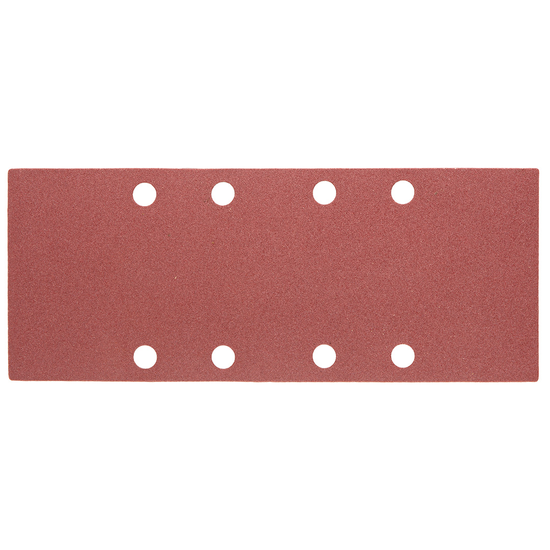 TOP-55H748--Papier ścierny 93 x 230 mm, K60, 5 szt., z otworami