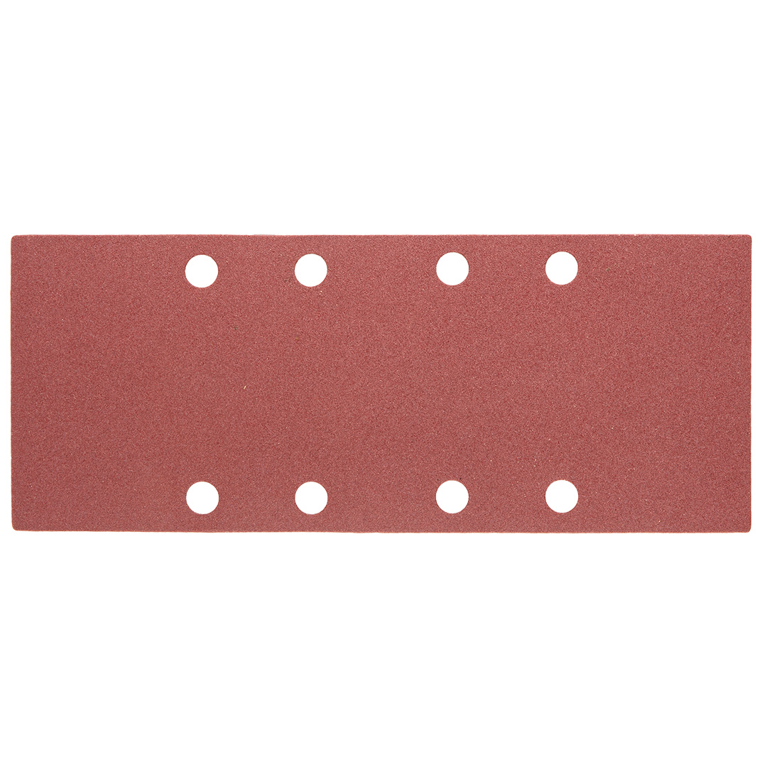 TOP-55H752--Papier ścierny 93 x 230 mm, K180, 5 szt., z otworami