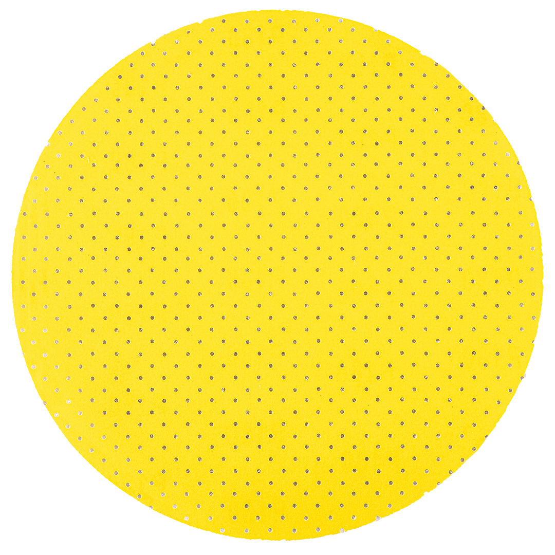TOP-55H781--Krążki ścierne 225 mm, K180, 5 szt., tlenek aluminium, baza z płótna, nasyp otwarty