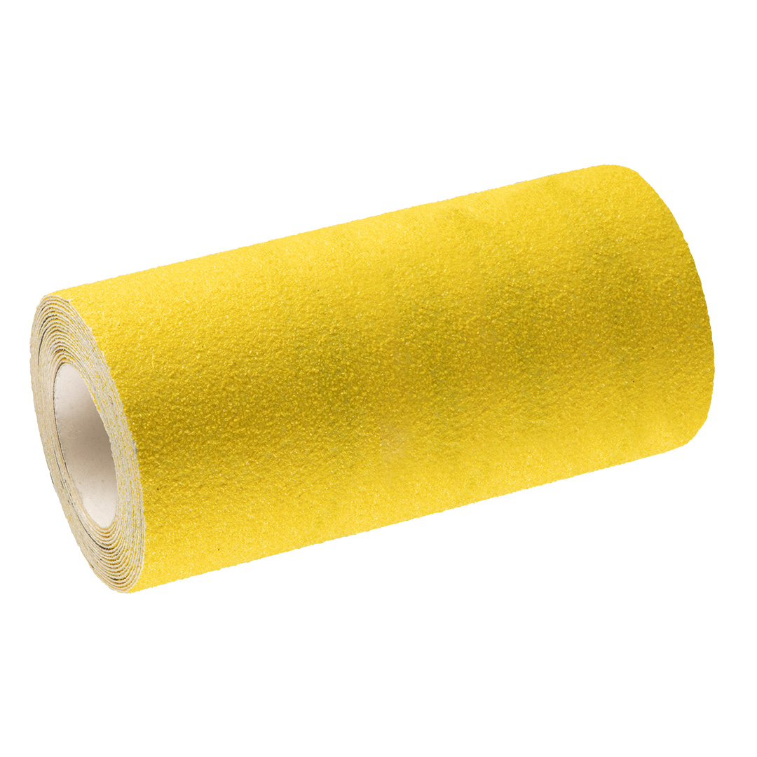 TOP-55H860--Papier ścierny w rolce, 2.5 m x 115 mm, K60