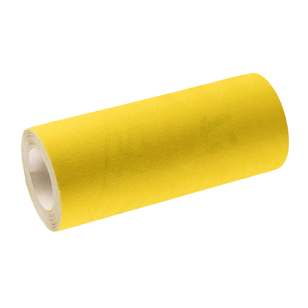 TOP-55H864--Papier ścierny w rolce, 2.5 m x 115 mm, K150