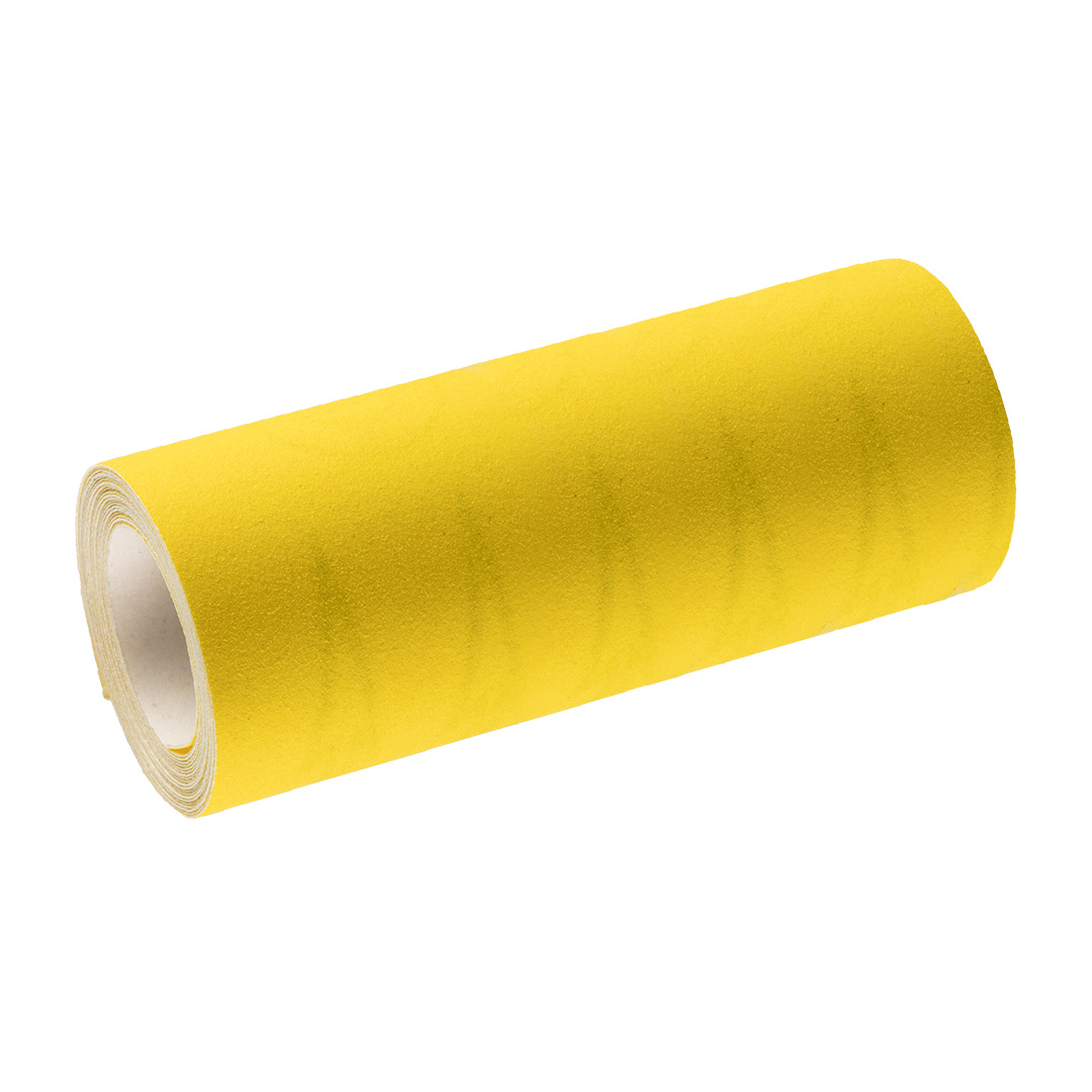 TOP-55H865--Papier ścierny w rolce, 2.5 m x 115 mm, K180