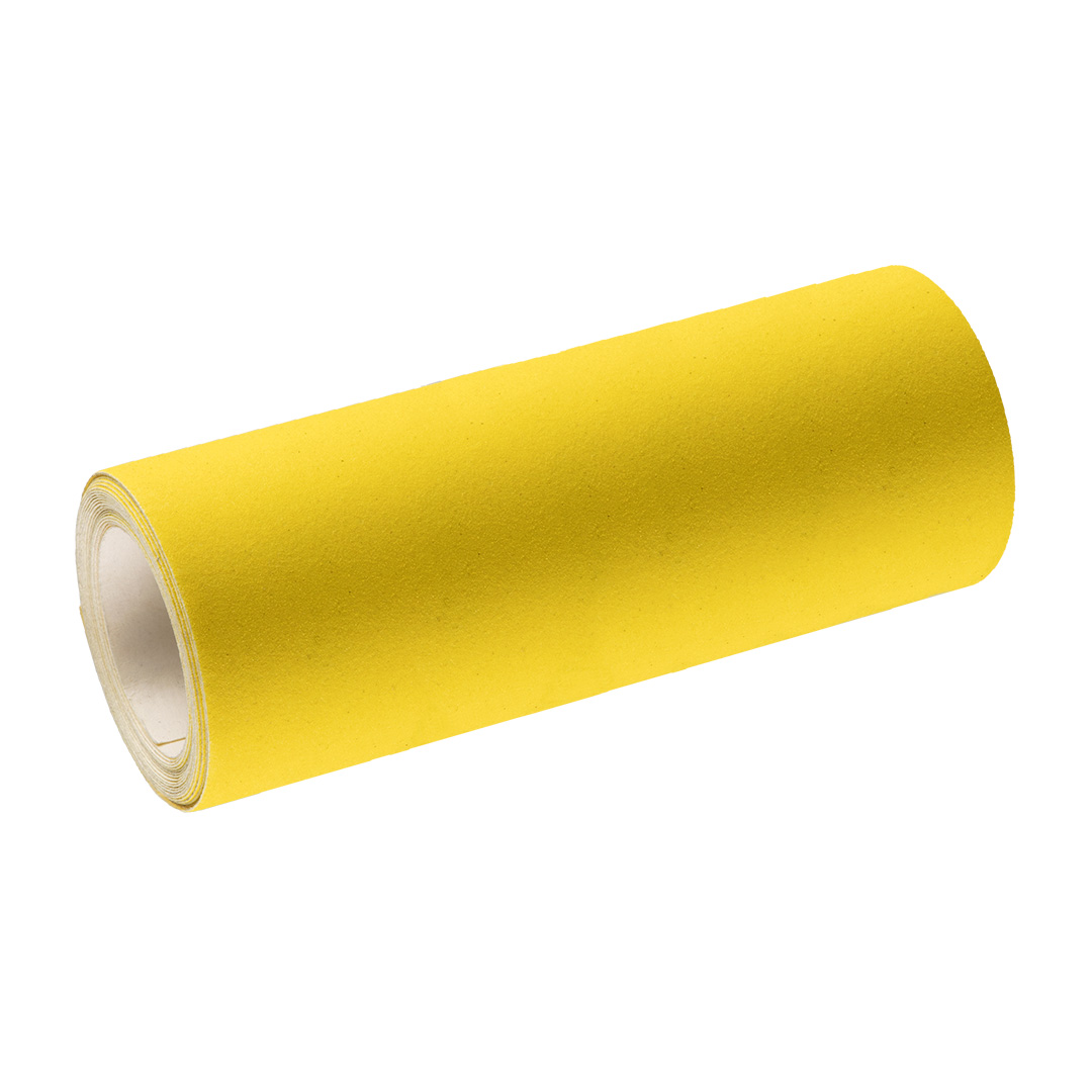TOP-55H866--Papier ścierny w rolce, 2.5 m x 115 mm, K220