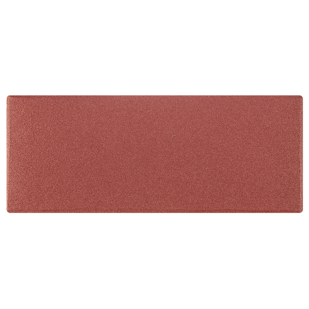 TOP-55H963--Papiery ścierne 93 x 230 mm, K180, 5 szt., elektrokorund, baza z papieru typu C, nasyp półotwarty