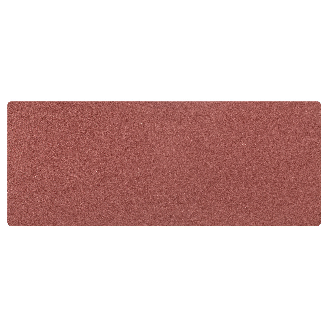 TOP-55H965--Papiery ścierne 93 x 230 mm, K240, 5 szt., elektrokorund, baza z papieru typu C, nasyp półotwarty