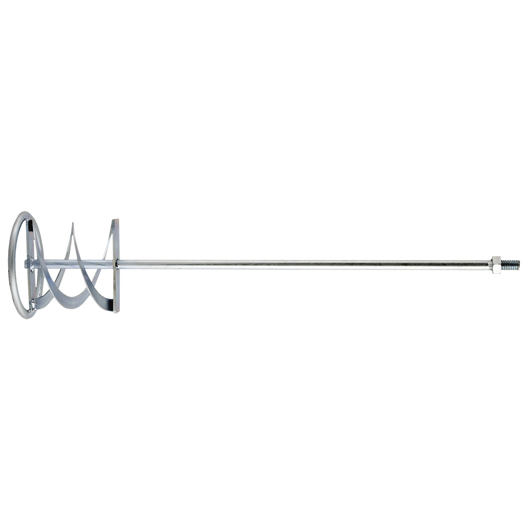 TOP-56-021--Mieszadło do zapraw 120 mm, końcówka M14, stal węglowa