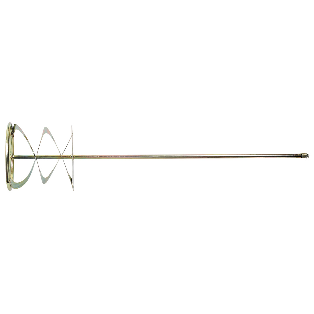 TOP-56-023--Mieszadło do zapraw 120 mm, końcówka SDS, stal węglowa