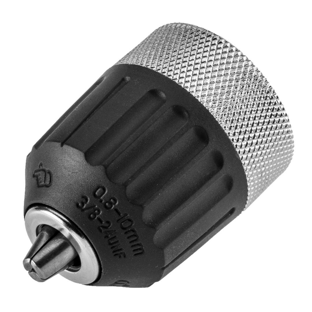 TOP-56H622--Uchwyt wiertarski samozaciskowy, 3/8"x24, 10 mm