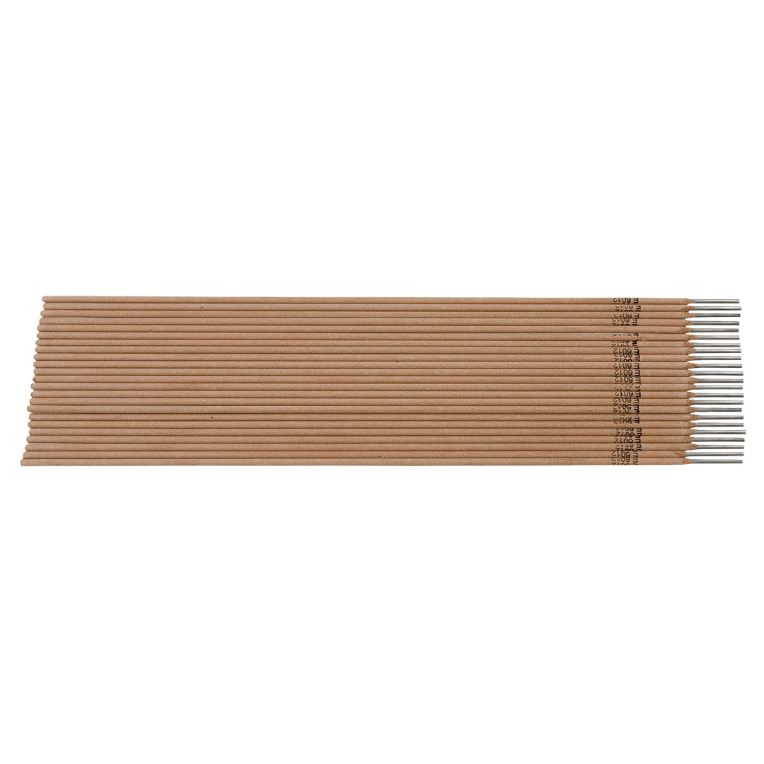 TOP-56H827--Elektrody rutylowe niskonapięciowe, średnica 3.2 mm, opakowanie 5 kg