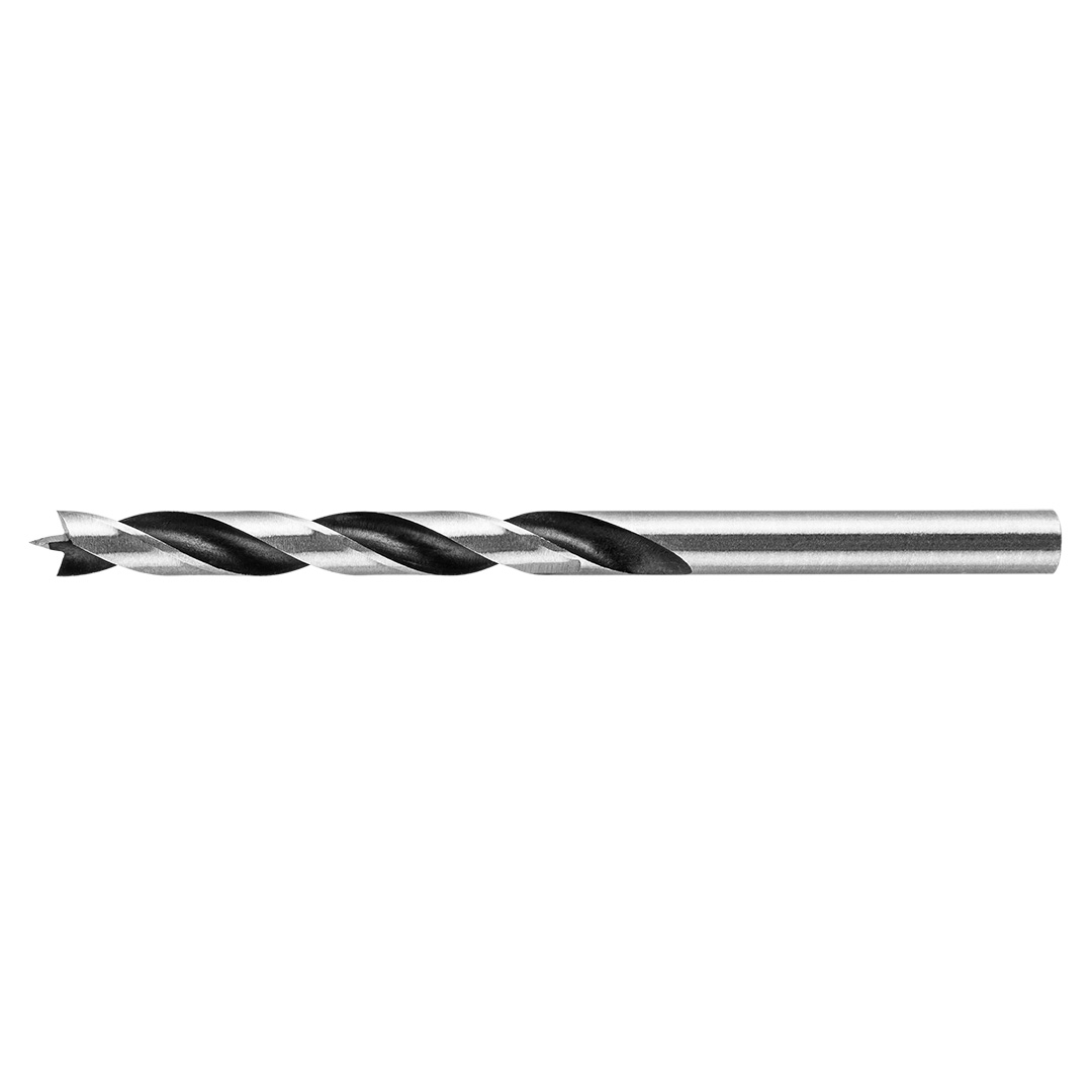 TOP-57H274--Wiertło do drewna spiralne, 7 x 105 mm, długość robocza 60 mm