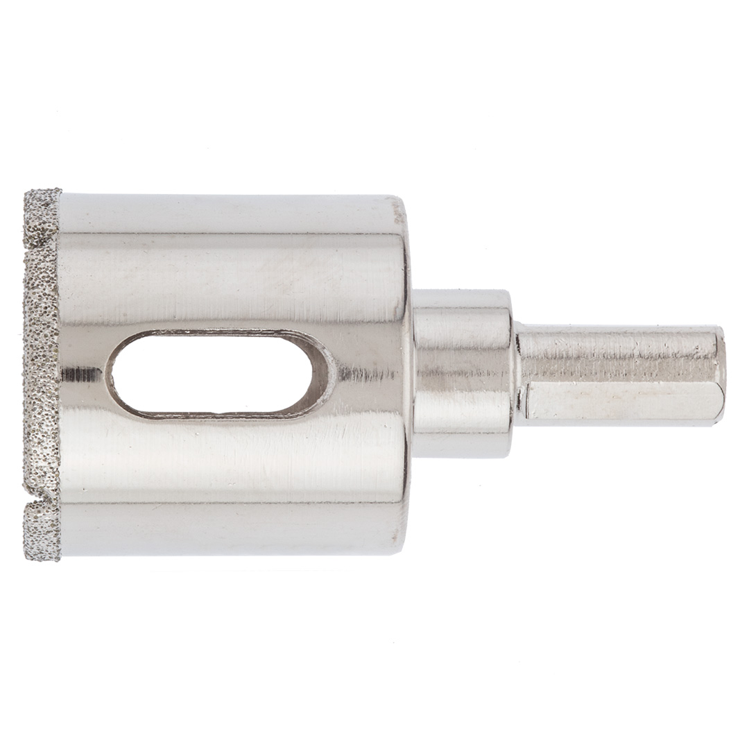 TOP-57H288--Wiertło diamentowe do gresu 32 mm, maksymalna głębokość wiercenia 30 mm