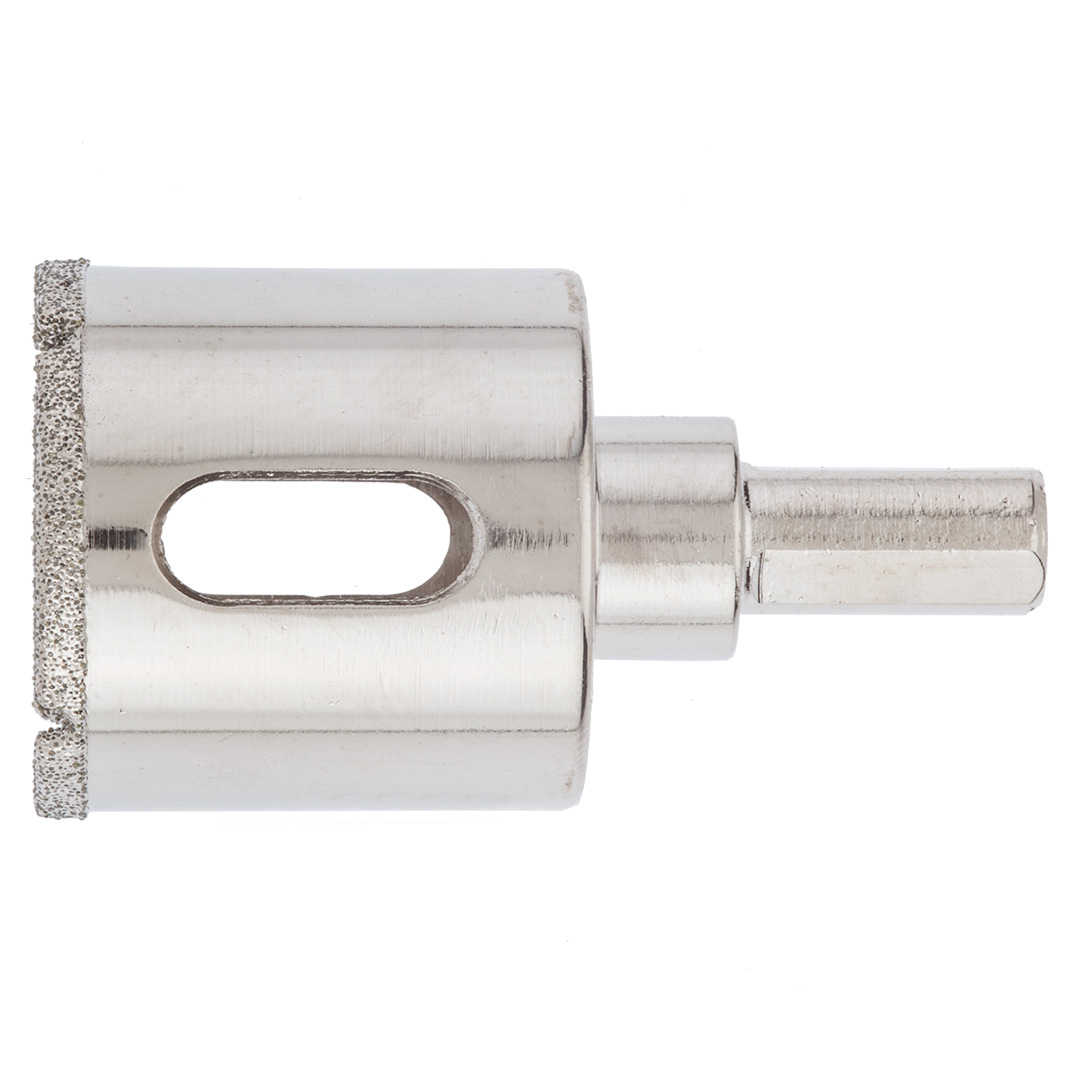 TOP-57H289--Wiertło diamentowe do gresu 35 mm, maksymalna głębokość wiercenia 30 mm