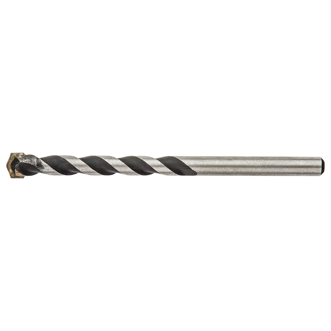 TOP-57H318--Wiertło do betonu 10 x 120 mm, końcówka motylkowa, długość robocza 80 mm