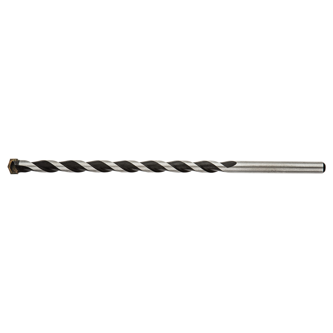 TOP-57H336--Wiertło do betonu 12 x 250 mm, końcówka motylkowa, długość robocza 135 mm