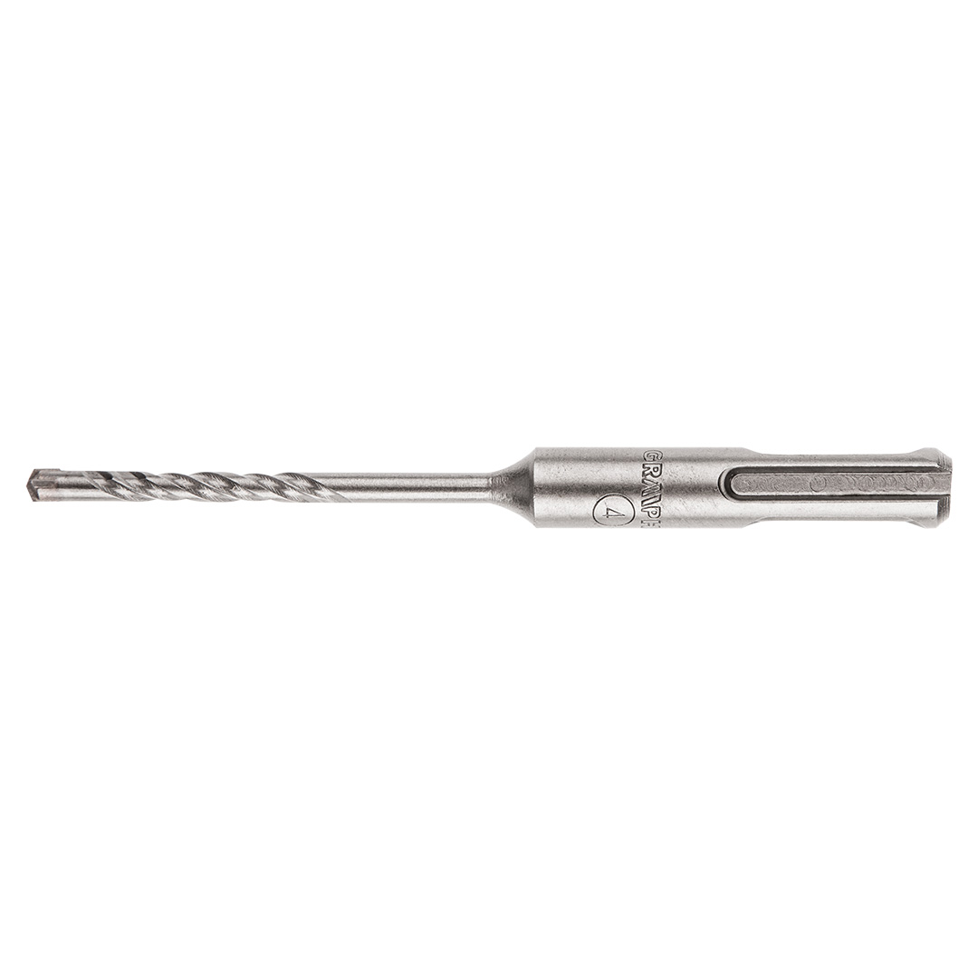 TOP-57H400--Wiertło do betonu SDS Plus, 4 x 110 mm, S4, quatro, długość robocza 50 mm