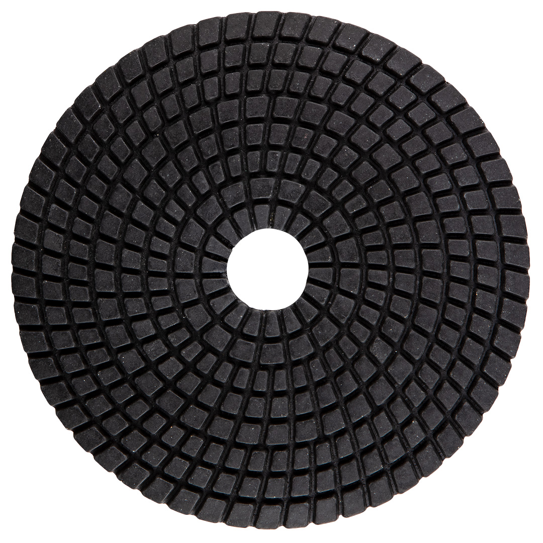 TOP-57H850--Rzep polerski do gresu 125 mm, K50