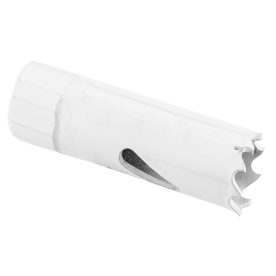 TOP-57H902--Otwornica bi-metalowa 19 mm, maksymalna głębokość wiercenia 38 mm, podziałka zębów 6/4 TPI