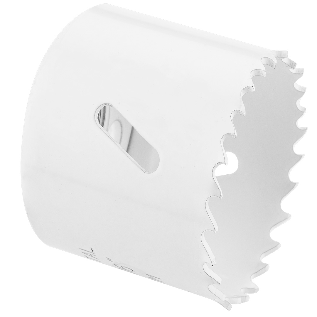 TOP-57H907--Otwornica bi-metalowa 54 mm, maksymalna głębokość wiercenia 38 mm, podziałka zębów 6/4 TPI