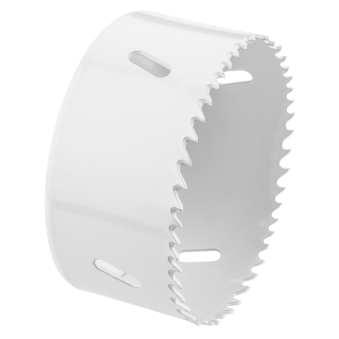 TOP-57H913--Otwornica bi-metalowa 86 mm, maksymalna głębokość wiercenia 38 mm, podziałka zębów 6/4 TPI