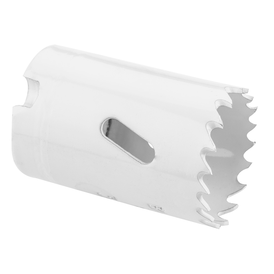 TOP-57H914--Otwornica bi-metalowa 35 mm, maksymalna głębokość wiercenia 38 mm, podziałka zębów 6/4 TPI