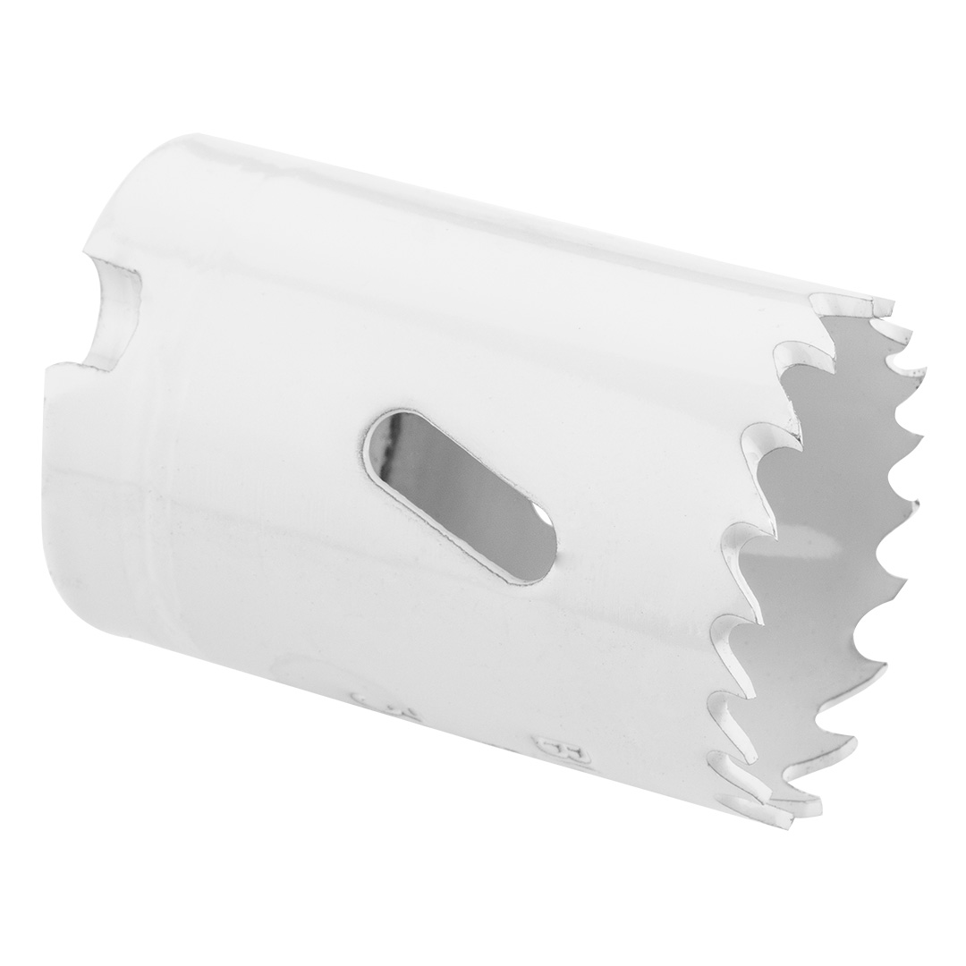 TOP-57H916--Otwornica bi-metalowa 38 mm, maksymalna głębokość wiercenia 38 mm, podziałka zębów 6/4 TPI