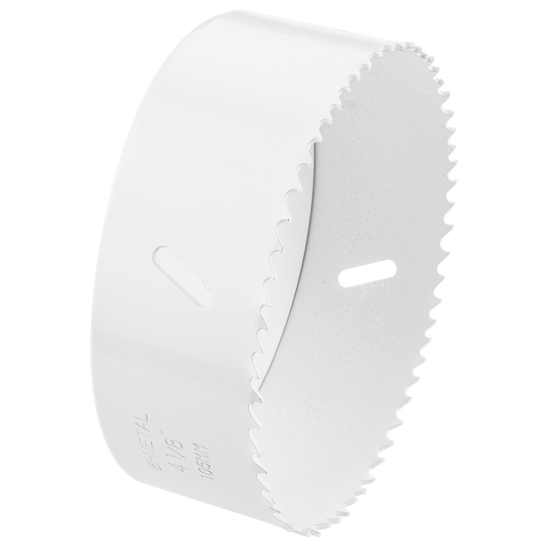 TOP-57H917--Otwornica bi-metalowa 114 mm, maksymalna głębokość wiercenia 38 mm, podziałka zębów 6/4 TPI