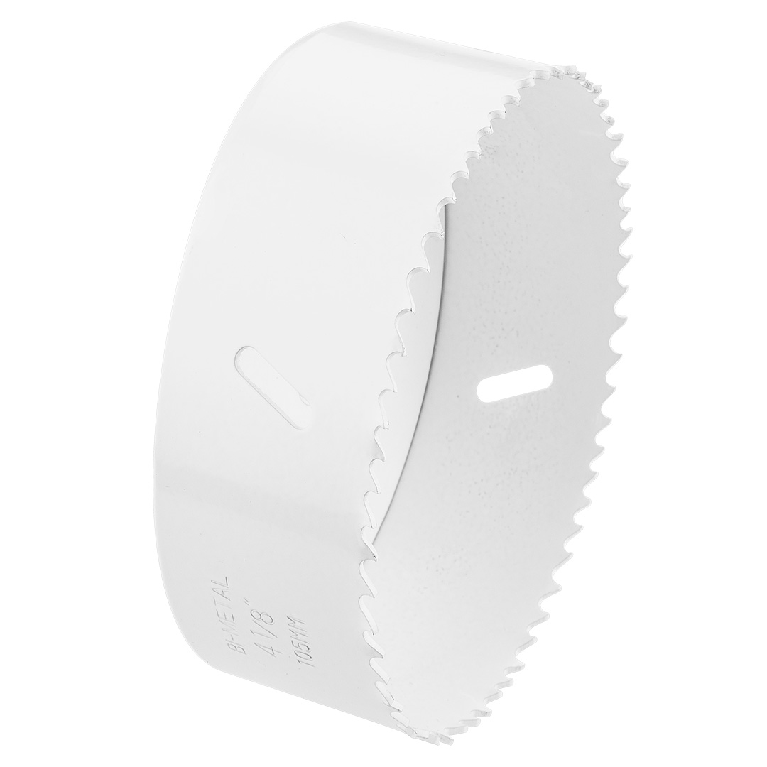 TOP-57H919--Otwornica bi-metalowa 140 mm, maksymalna głębokość wiercenia 38 mm, podziałka zębów 6/4 TPI