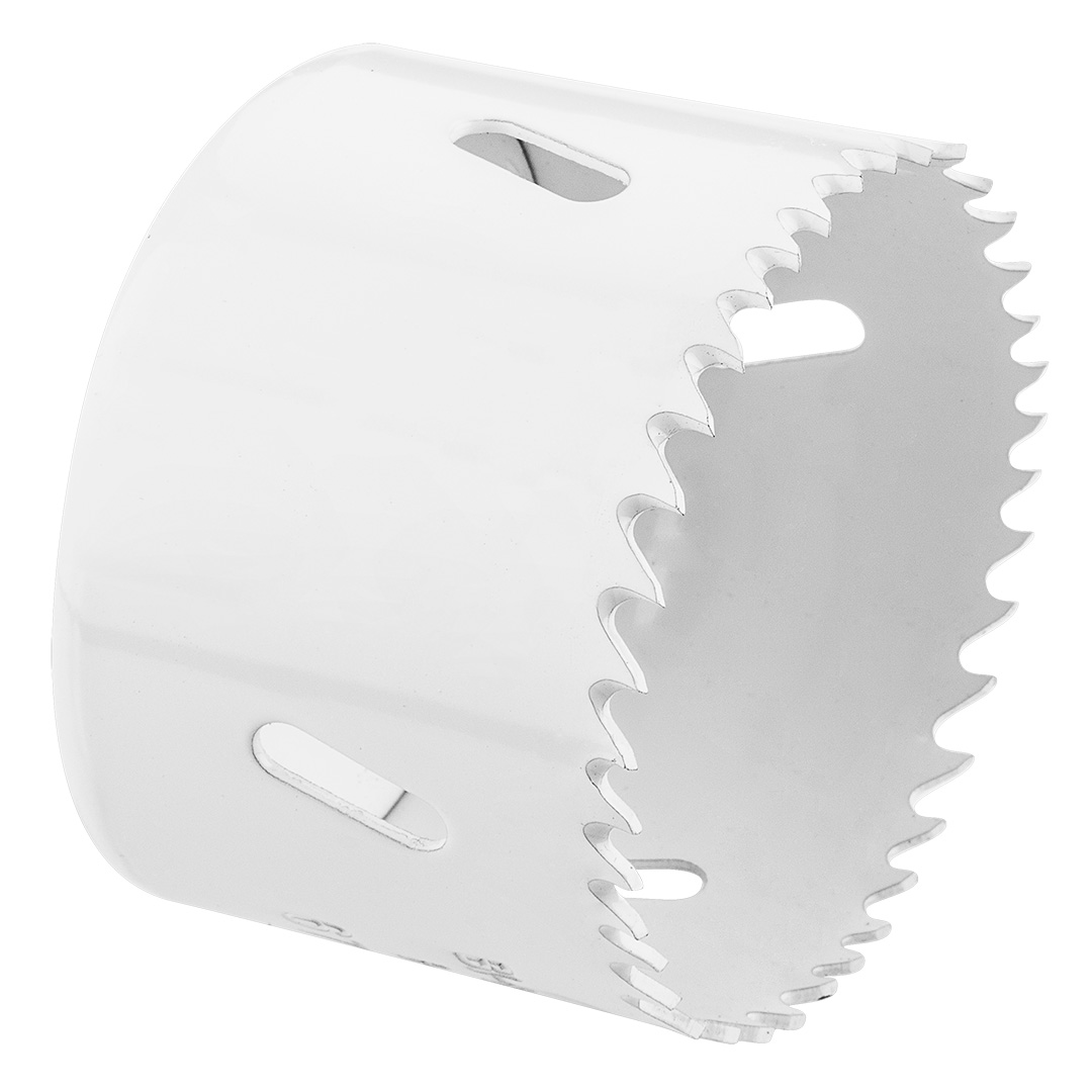 TOP-57H926--Otwornica bi-metalowa 64 mm, maksymalna głębokość wiercenia 38 mm, podziałka zębów 6/4 TPI