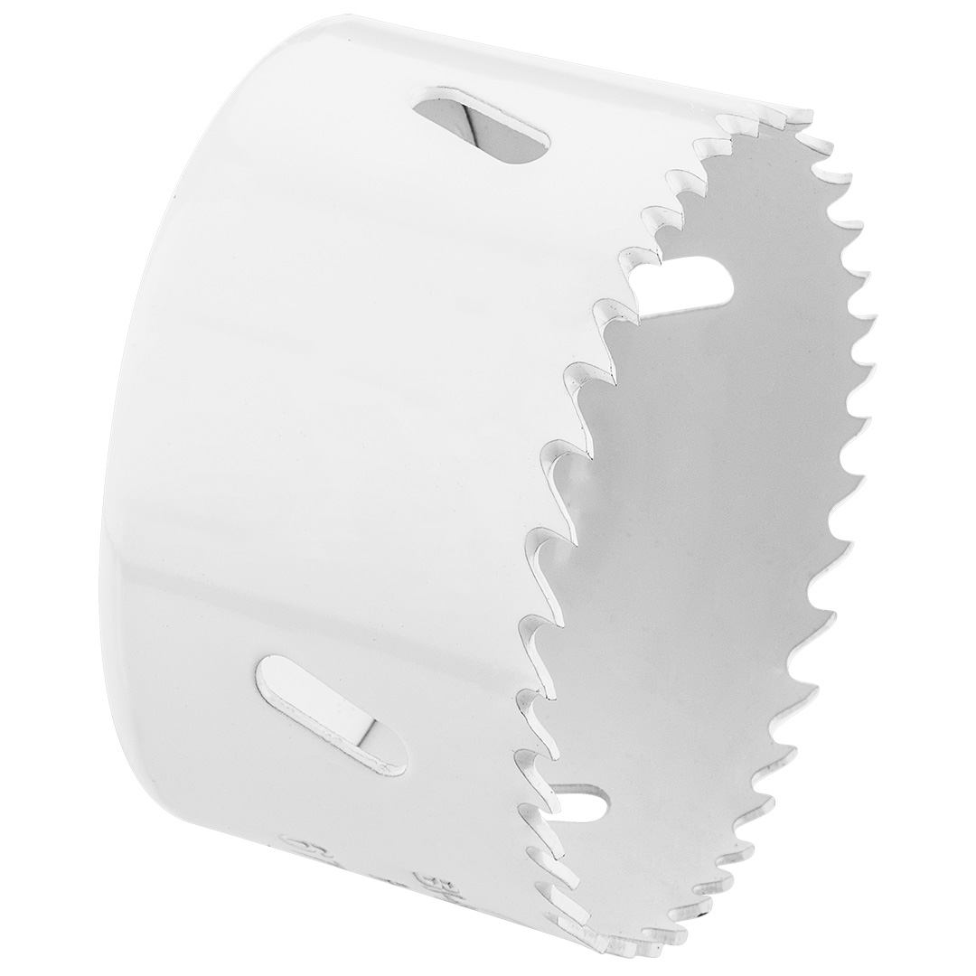 TOP-57H930--Otwornica bi-metalowa 73 mm, maksymalna głębokość wiercenia 38 mm, podziałka zębów 6/4 TPI