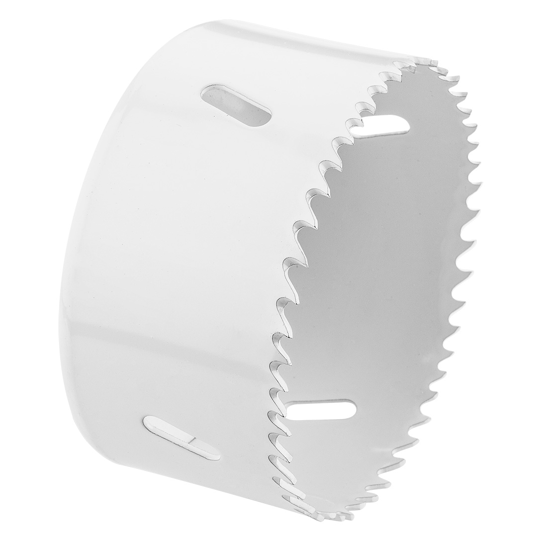 TOP-57H932--Otwornica bi-metalowa 83 mm, maksymalna głębokość wiercenia 38 mm, podziałka zębów 6/4 TPI