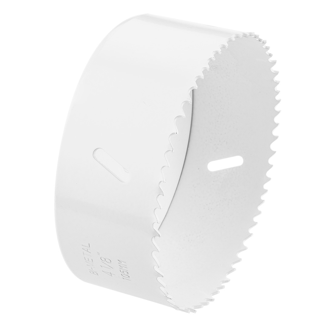 TOP-57H936--Otwornica bi-metalowa 105 mm, maksymalna głębokość wiercenia 38 mm, podziałka zębów 6/4 TPI