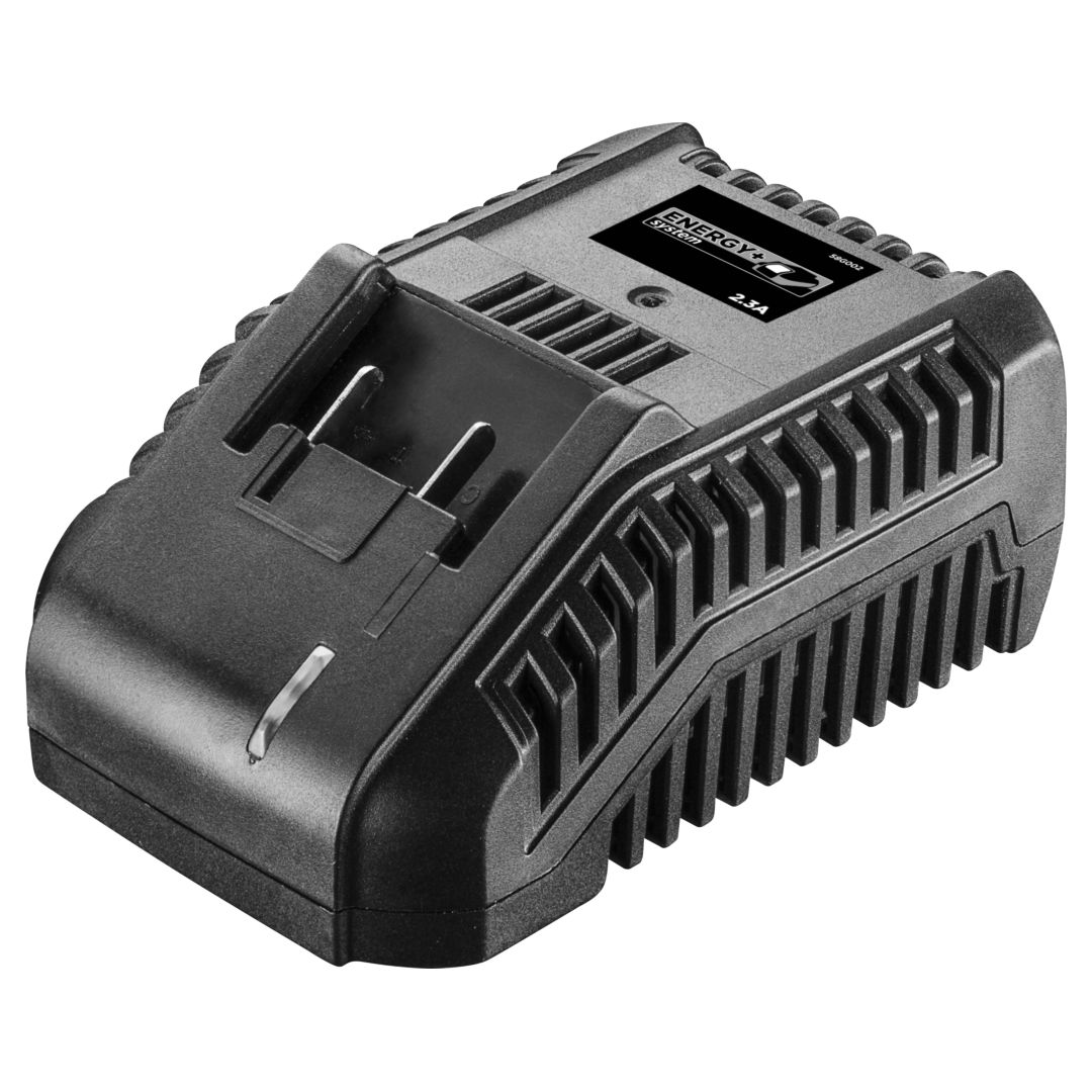 TOP-58G002--Ładowarka do akumulatorów Energy+, 2.3A