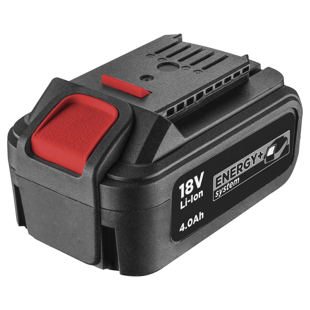 TOP-58G004--Akumulator Energy+ 18V, Li-Ion 4.0Ah