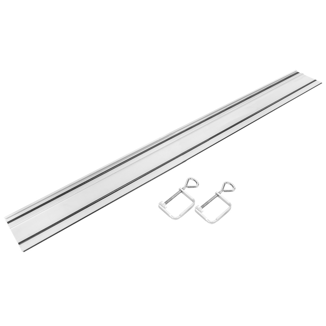 TOP-58G495-731--Szyna prowadząca 1400 mm, 2 zaciski