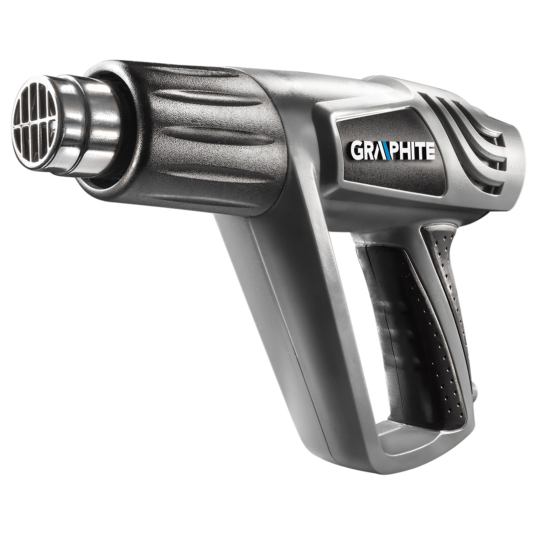 TOP-59G524--Opalarka 2000W, zakres temperatur: I: 25oC, II: 80-600oC, III: 80-600C, przepływ powietrza I: 350 l/min, II: 350 l/min, III: 550 l/min, bimetalowe zabezpieczenie przed pzegrzaniem, (LxH) 270 x 195 mm, masa 0.9 kg, akcesoria: 4 dysze, skrobak z rączką
