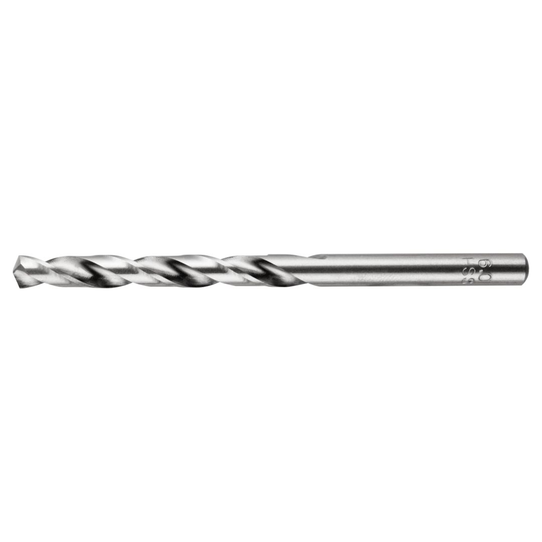 TOP-60H082--Wiertło HSS 6,0mm, gł. szlif. Premium, 10szt