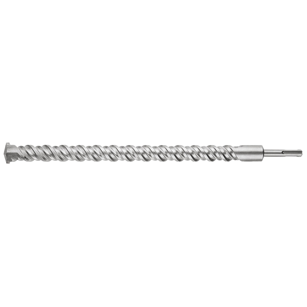 TOP-60H667--Wiertło do betonu SDS Plus, 25 x 400 mm, S4,  dł. robocza 350 mm