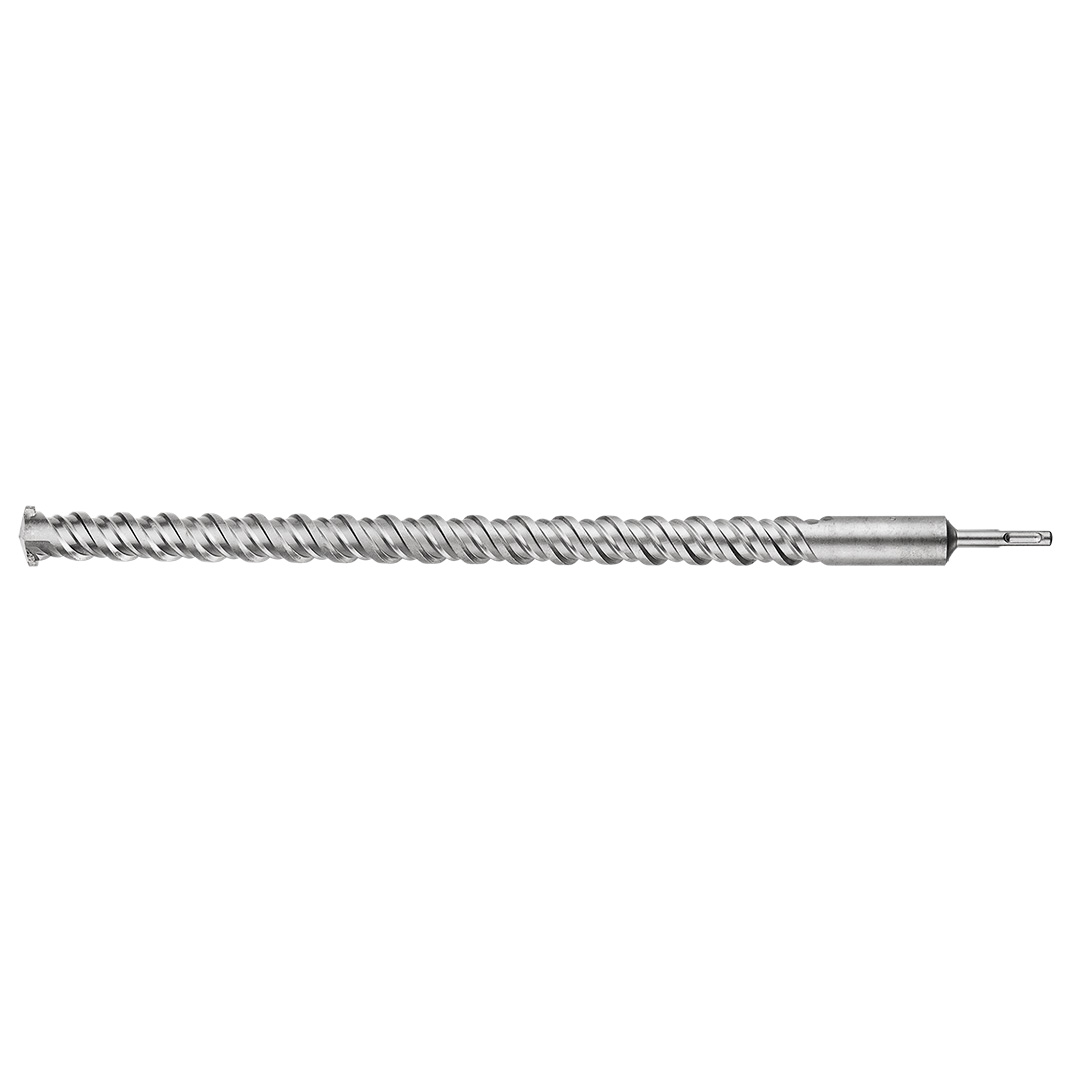 TOP-60H669--Wiertło do betonu SDS Plus, 28 x 600 mm, S4,  dł. robocza 50 mm