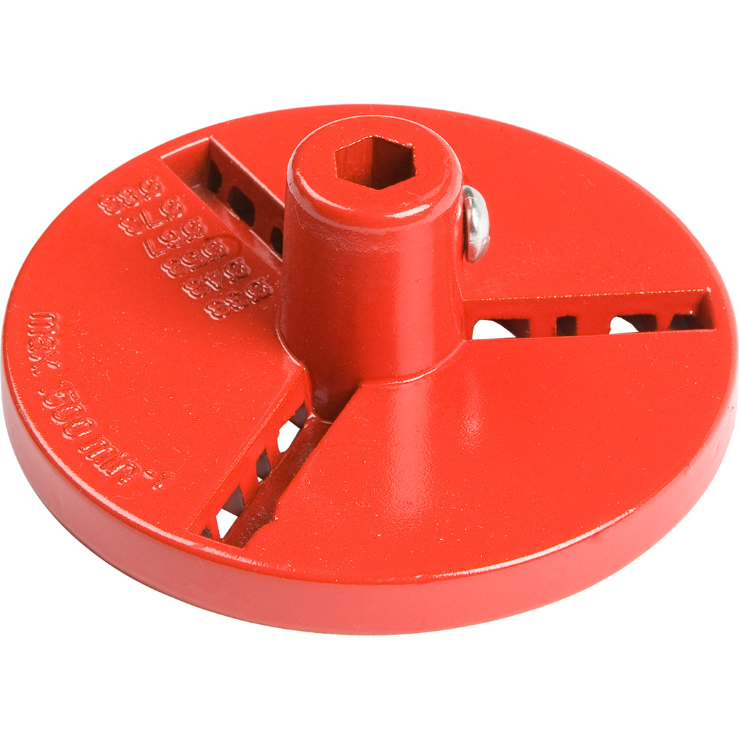 TOP-60H914--Tarcza do otwornic wolframowych