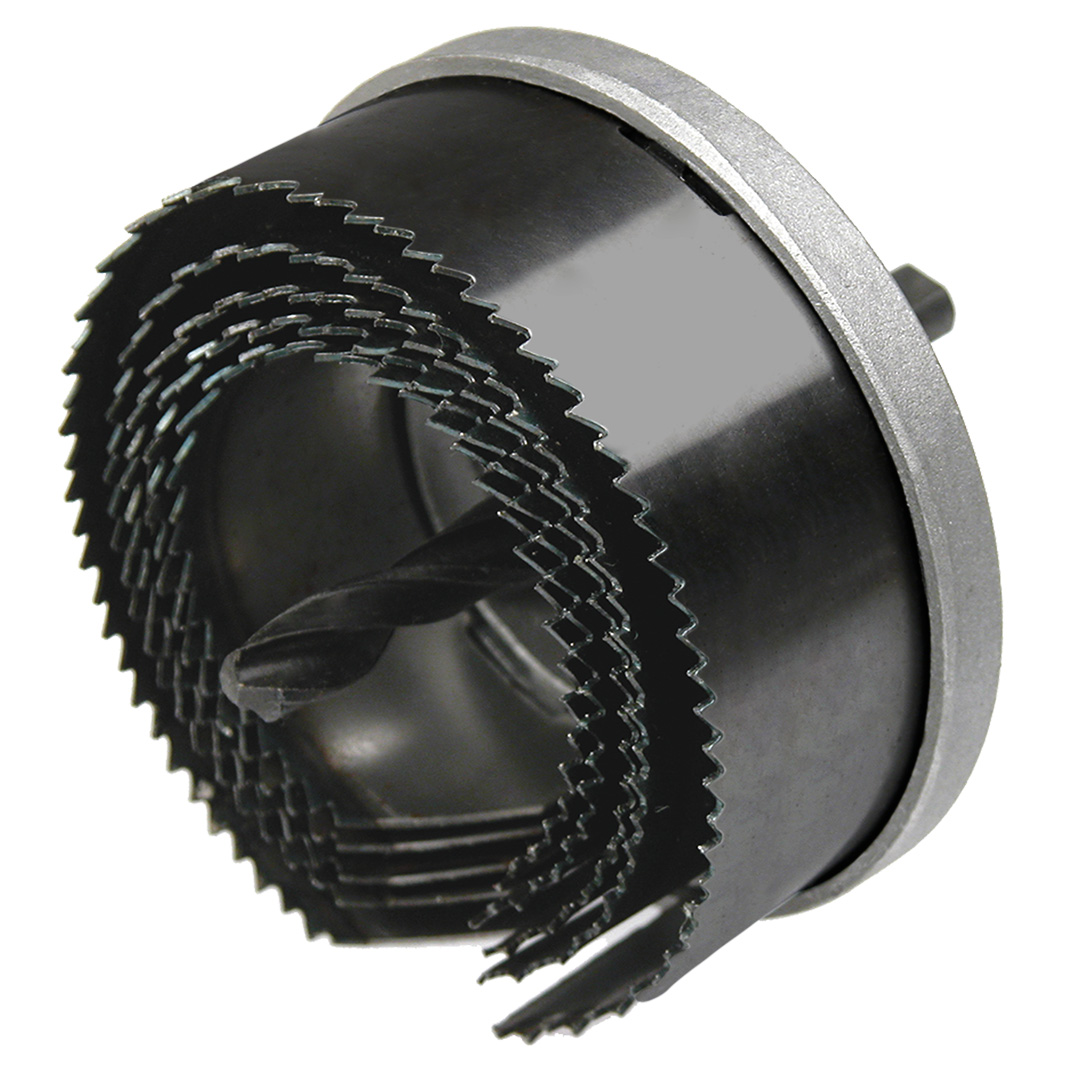 TOP-60H959--Otwornice 60-95 x 30 mm, zestaw 5 szt.,  60, 67, 74, 81, 95