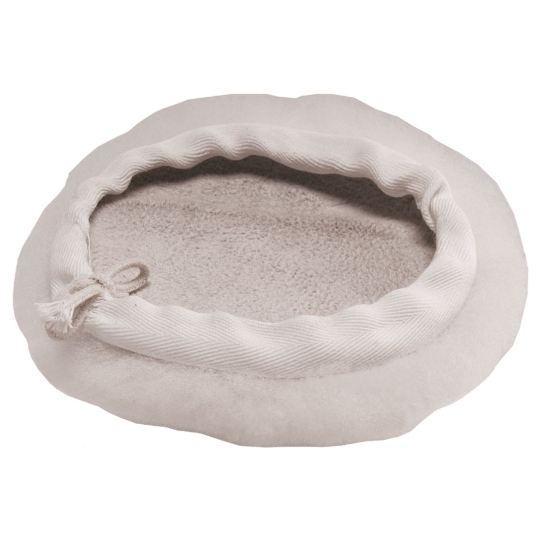 TOP-61H706--Futro polerskie 125 mm