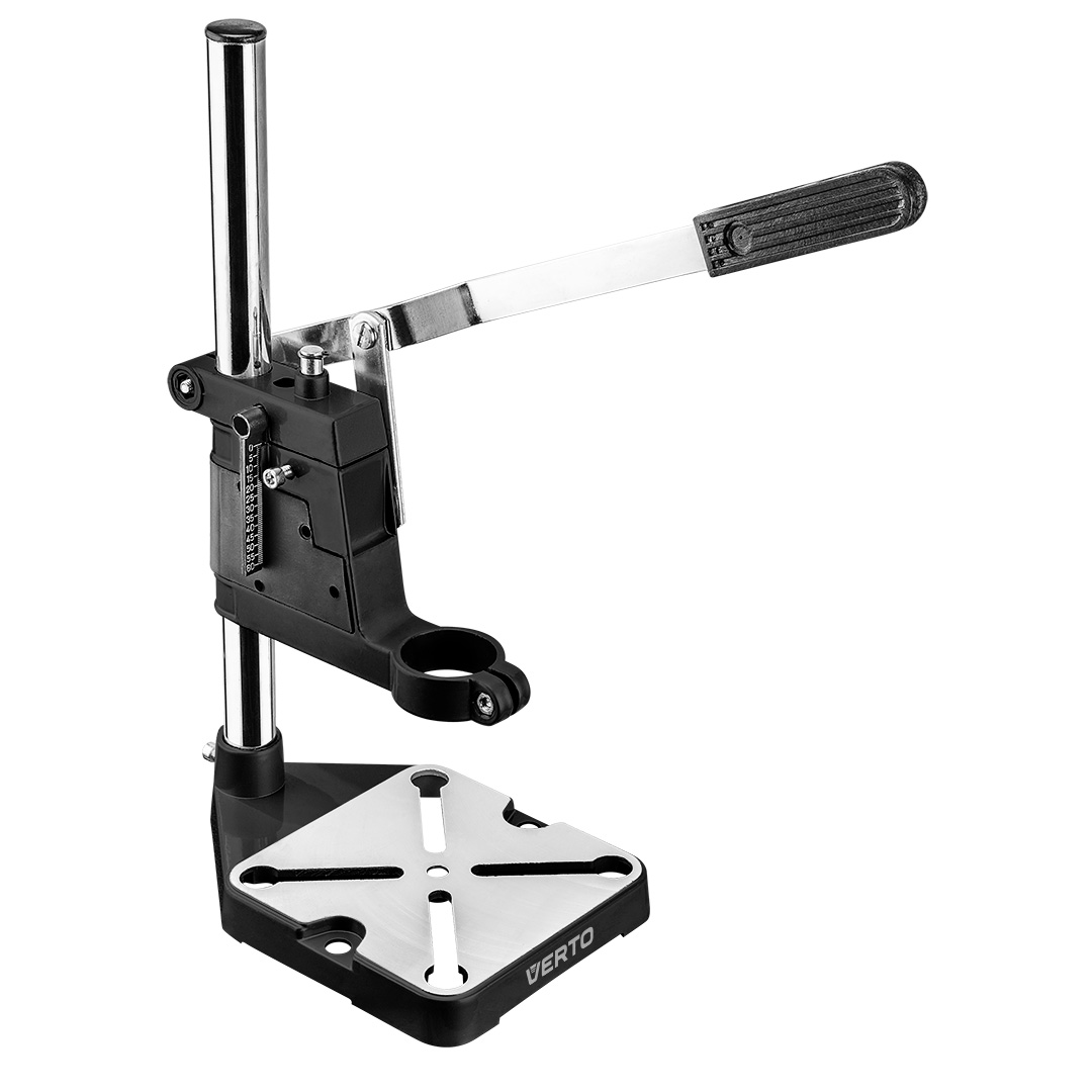 TOP-65H105--Statyw do wiertarki średnica 43 mm, skok 60 mm