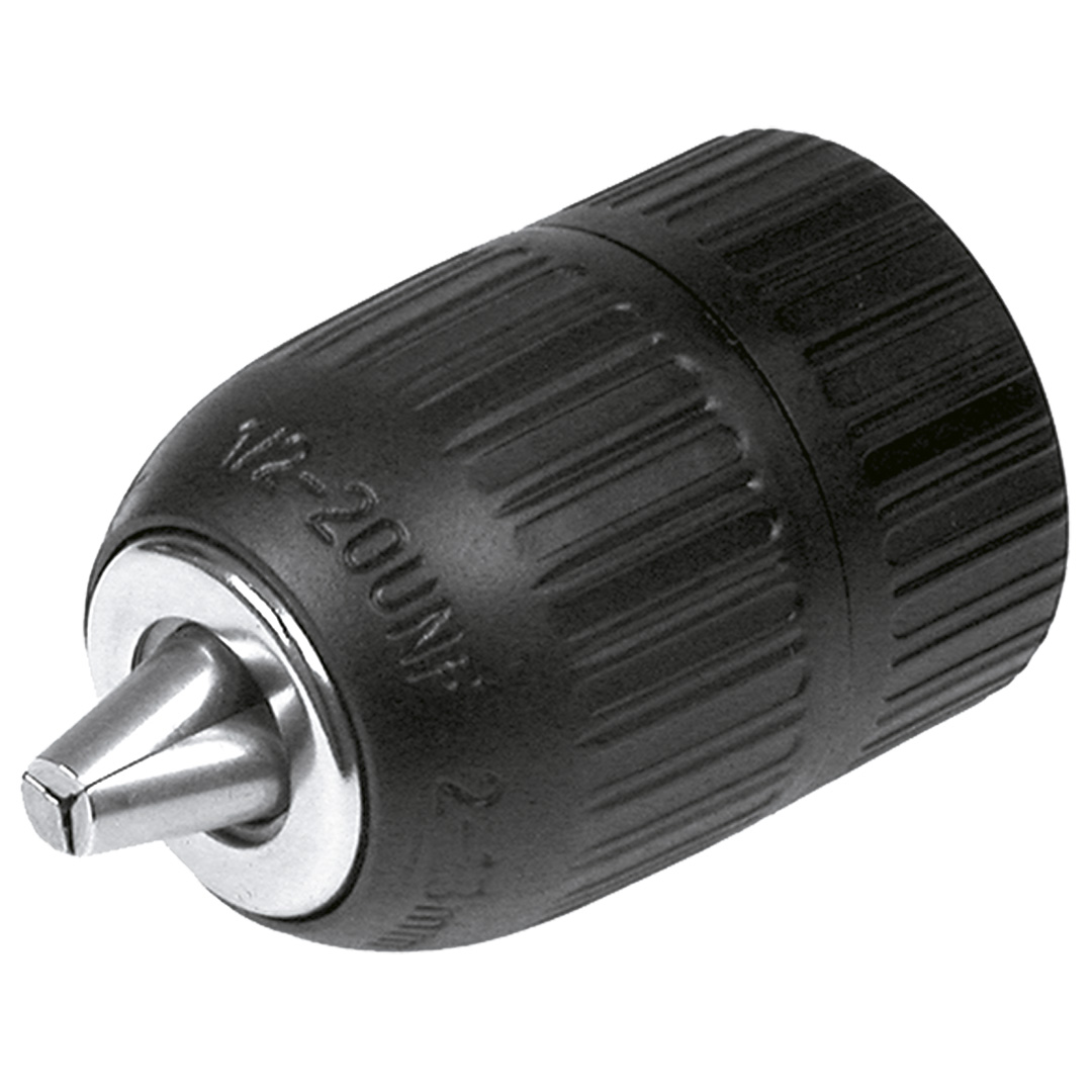 TOP-66H208--Uchwyt wiertarski samozaciskowy, 3/8"x24, 10 mm