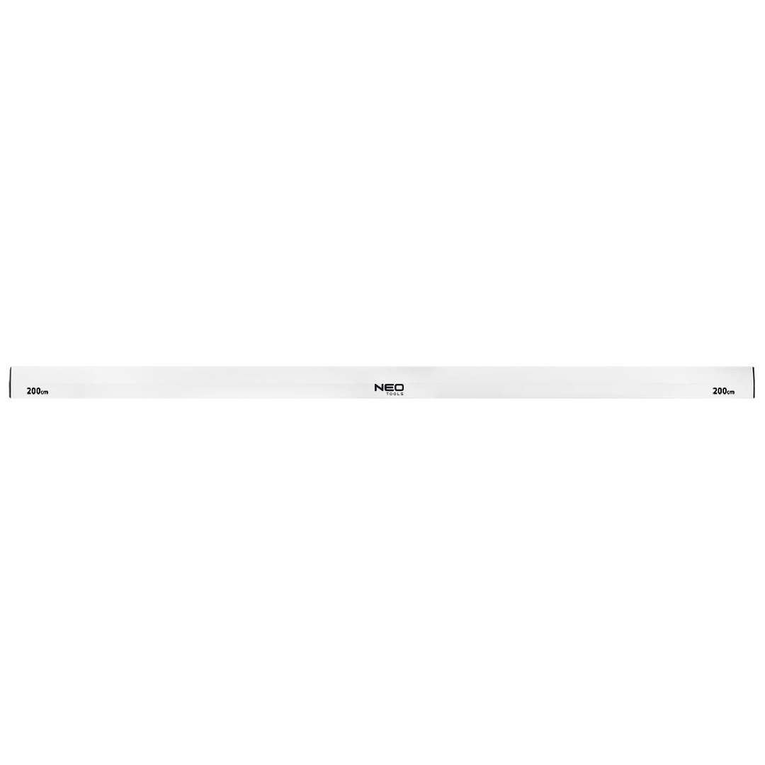 TOP-72-553--Łata tynkarska 200 cm, trapezowa, (LxWxH) 2000 x 94 x 17 mm