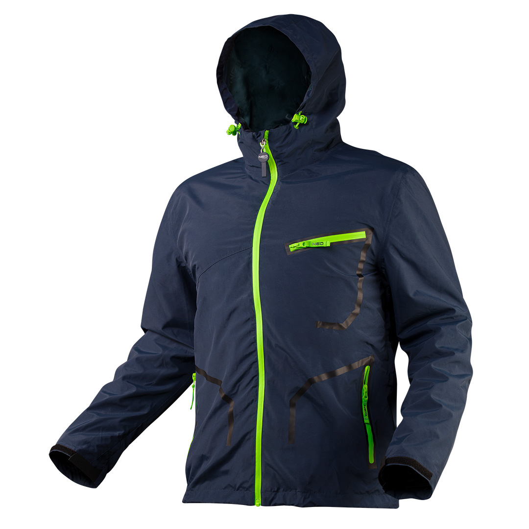 TOP-81-572-L--Kurtka 3 w 1, membrana 10000 PREMIUM, materiał zewnętrzny 100% poliamid, podszewka 100% poliester, Membrana 10 000 wodoodporność, 8000 oddychalność, polar 100% poliester z powłoką zapobiegającą mechaceniu ,kurtka 3 w 1- wiatrówka, polar lub kurtka z 
