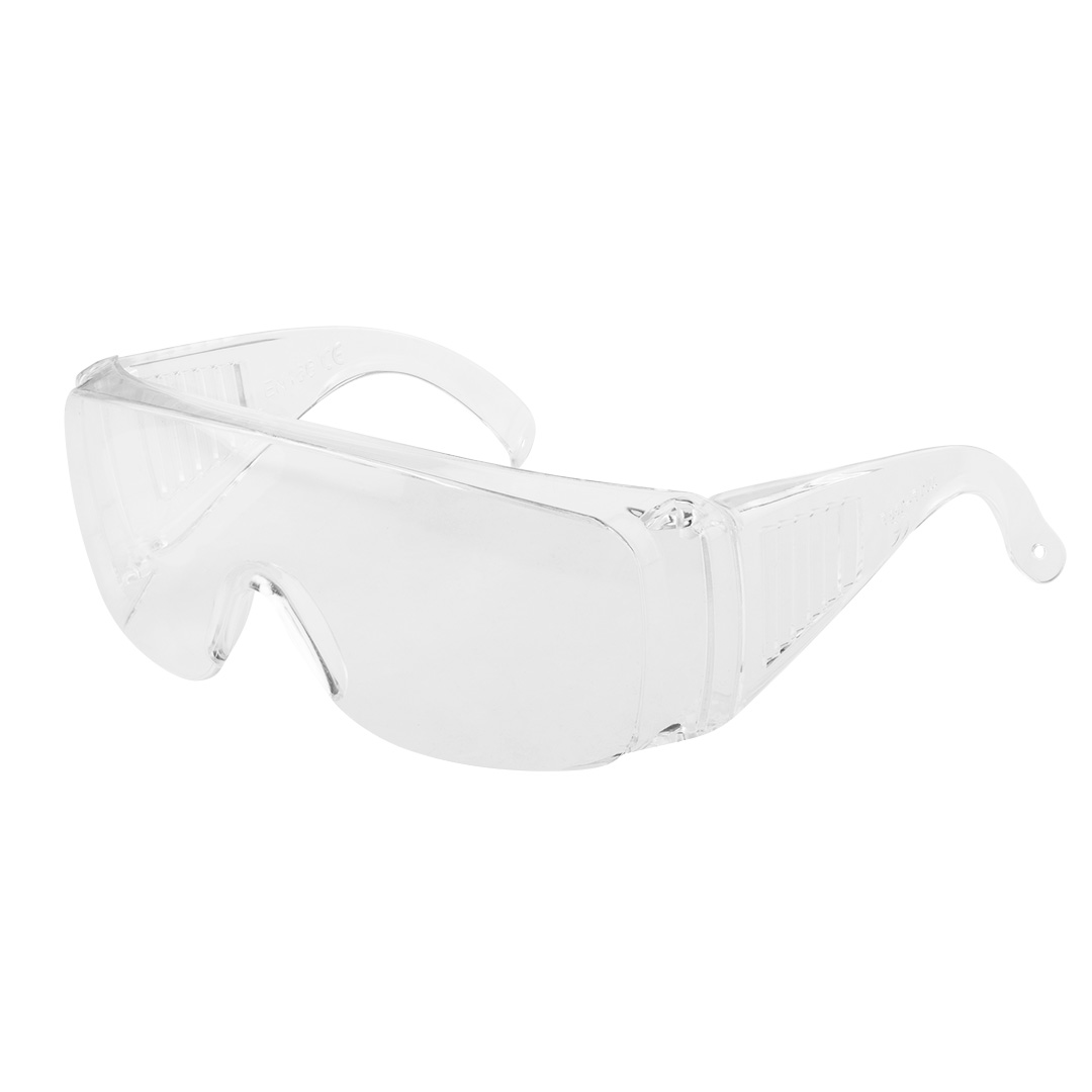 TOP-82S101--Okulary popularne domowego użytku, białe