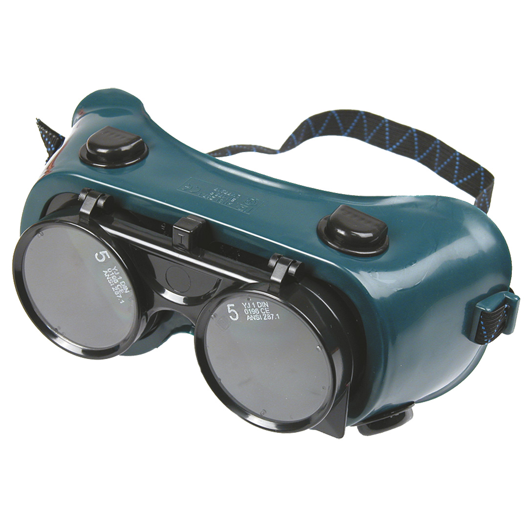 TOP-82S105--Gogle spawalnicze, CE